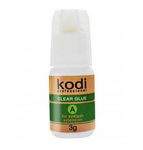 Клей Kodi Professional Clear 3 g