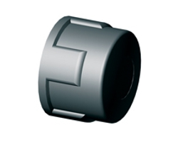 Нарізна заглушка з внутрішньою різзю 1/2" Irritec (Італія)
