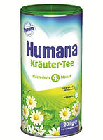 Чай Humana травяной сбор с ромашкой 200 г.