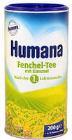 Чай Humana с фенхелем и тмином 200 г.