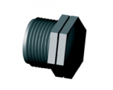 Заглушка з зовнішньою різзю 1/2" Irritec (Італія)