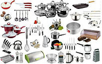 Товари для КУХНІ