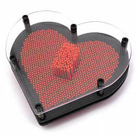 Пинарт сердечко