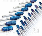 D=08, L=20, Dх=06 Борфреза (Шарошка) Циліндр з сферичним кінцем, тип C, фото 5