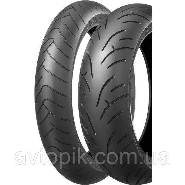 Літні шини Bridgestone Battlax BT-023 180/55 ZR17 73W