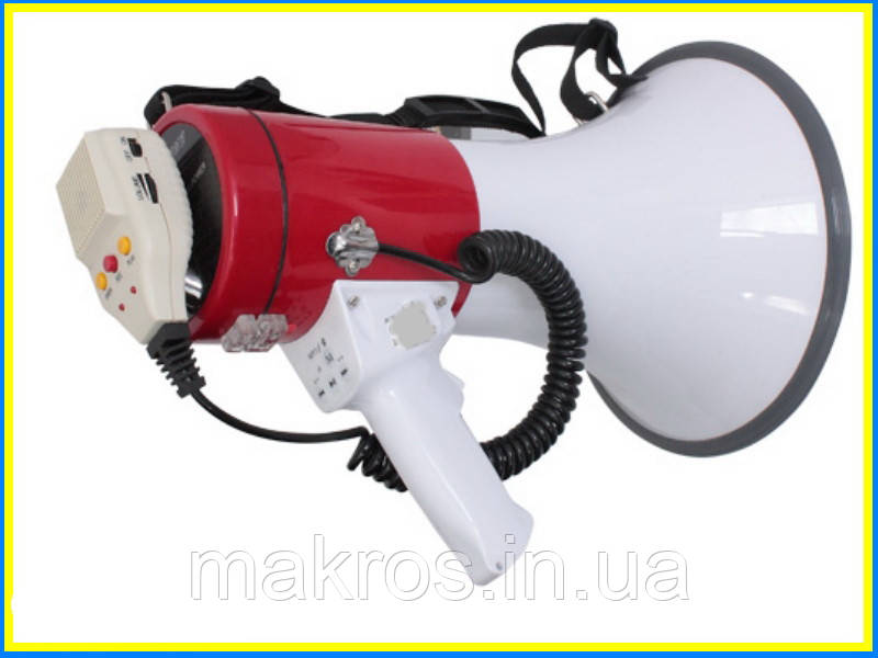 Мегафон 50 REC рупор 50W SD-10SHL-B, фото 1