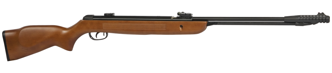 Гвинтівка пневматична Kral 003 Wood 4,5 мм, фото 1