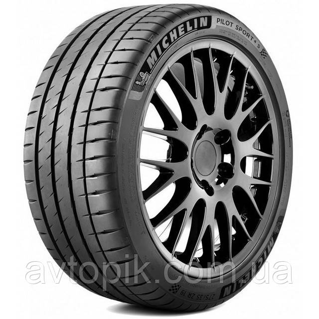 Літні шини Michelin Pilot Sport 4 S 225/40 ZR19 93Y XL