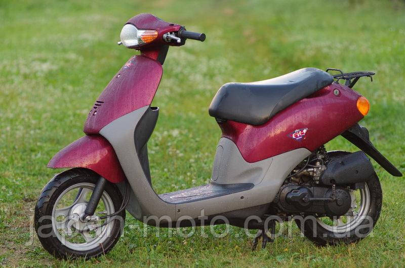 Скутер Honda Dio Fit (вишневий)