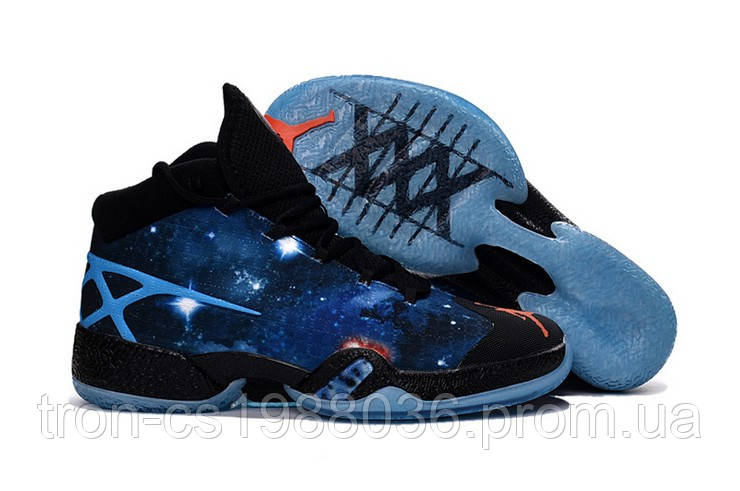 Кросівки Баскетбольні NIKE AIR JORDAN XXX