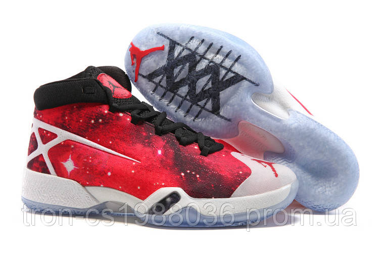 Кросівки Баскетбольні NIKE AIR JORDAN XXX