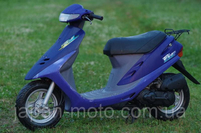 Скутер Хонда Діо 27 (синій)