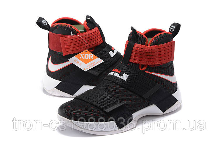 Кросівки Баскетбольні Nike Lebron Soldier 10