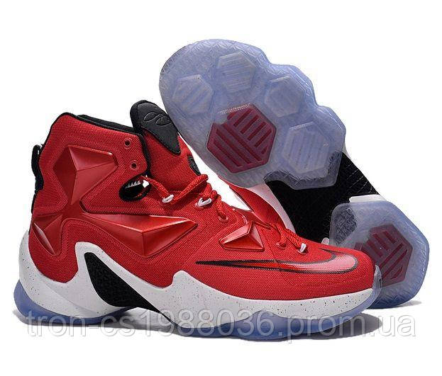 Кросівки Баскетбольні NIKE LEBRON 13