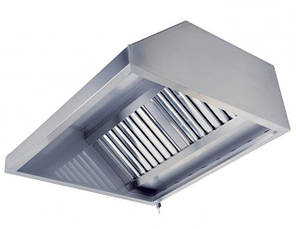 Парасолі витяжні з жироулавливателями