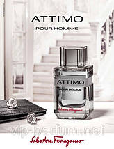 Salvatore Ferragamo Attimo Pour Homme туалетна вода 100 ml. (Сальваторе Феррагамо Аттимо Пур Хом), фото 2