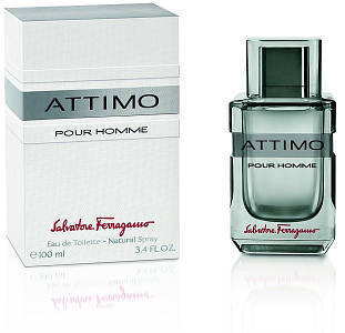 Salvatore Ferragamo Attimo Pour Homme туалетна вода 100 ml. (Сальваторе Феррагамо Аттимо Пур Хом)