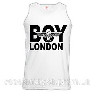 Майка "Boy London 2 (Бой Лондон)"