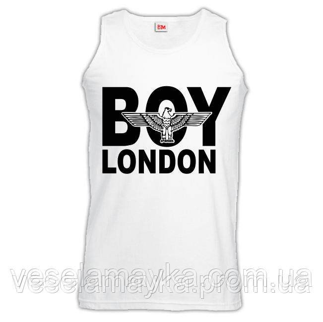 Майка "Boy London 2 (Бой Лондон)"