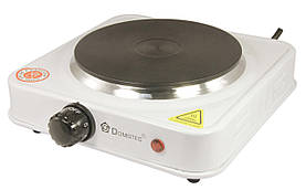 Електроплитка 1000W 155 мм Domotec MS-5821