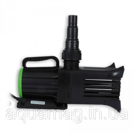 Помпа AquaKing EGP2-16000 ECO з регулятором, насос для ставка, водоспаду, фонтану, звуження, каскаду, фото 1
