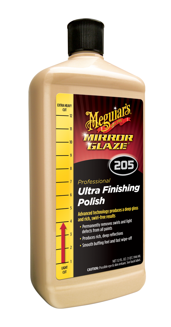 Полірувальна паста ультра фінішна - Meguiar's Ultra Finishing Polish 946 мл. (M20532)