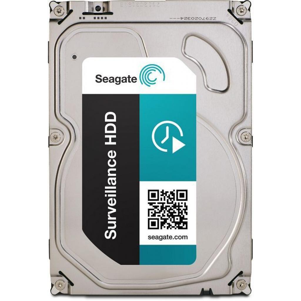 Накопичувач Seagate 3000GB 5900rpm 64MB SATA III (ST3000VX006)