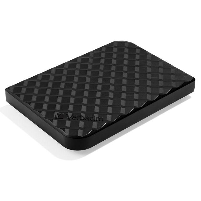 Накопичувач зовнішній 1TB Verbatim USB3.0 (53023)