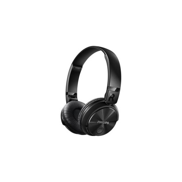 Навушники Philips SHB3060BK/00 Black бездротові Bluetooth - фото 1 - id-p565943478