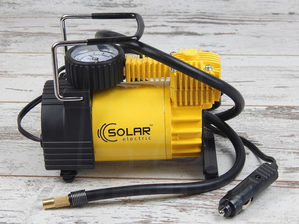 Автокомпресор SOLAR AR201