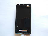 Чорний чохол бампер tpu для Xiaomi redmi 4a, фото 4