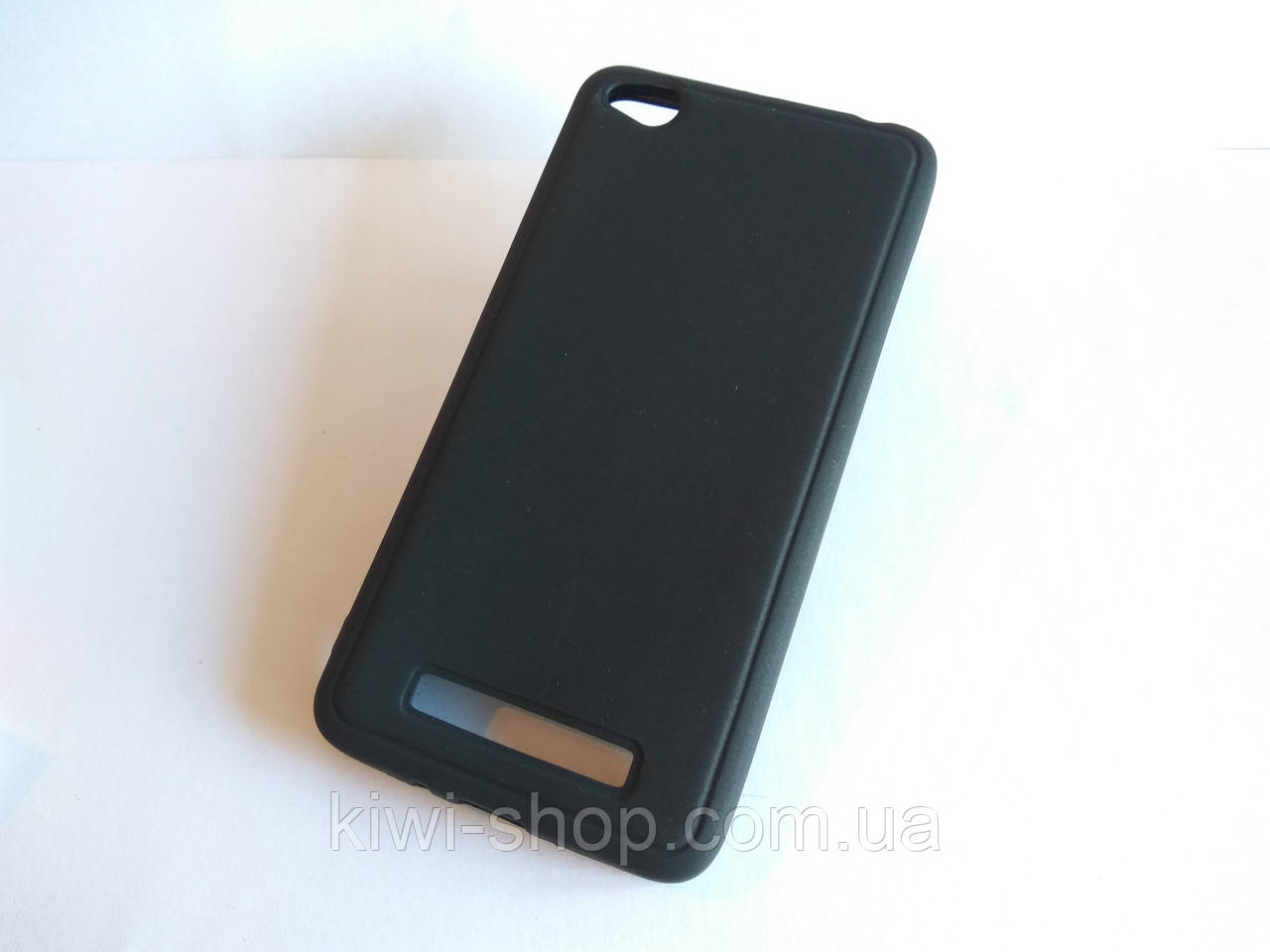 Чорний чохол бампер tpu для Xiaomi redmi 4a