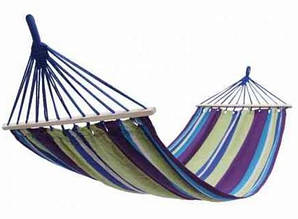 Одноместный гамак KingCamp Canvas Hammock(KG3762/42) Purple/yellow