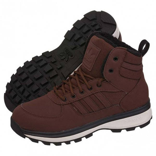 Черевики чоловічі adidas Chasker Winter Boot M20694 (коричневі, осінь - зима, підошва ЄВА, бренд адідас) оригінал в інтернет магазині Sport Living. Фото, відгуки Черевики чоловічі adidas Chasker Winter Boot M20694 (коричневі, осінь - зима, підошва ЄВА, бренд адідас) оригінал в інтернет магазині Sport Living. Фото, відгуки