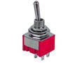Тумблер MTS-201 (ON-OFF), 4pin, 3A 250В