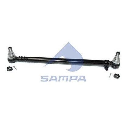 Тяга кермова поздовжня RENAULT Magnum L = 720 (пр-во Sampa)