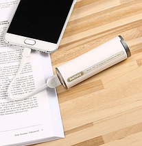 Power bank REMAX 5000mAh Ring Holder Power Bank RPL-26, фото 4