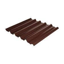 Профнастил НС-44 МегаСіті / 0,45 мм / RAL 8017, фото 1