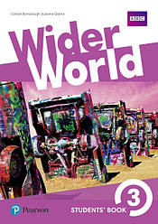 Wider World 3 SB +Active Book (підручник + код до електронної версії підручника)
