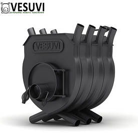 Булерьяны "Vesuvi" с варочной поверхностью