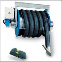 Filcar AMT-100/10D — Радіокерована котушка зі шлангом 10 метрів і діаметром 100 мм