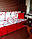Меблева скатерна портьєрна тканина з тефлоновим покриттям DUCK Міста 1, фото 4