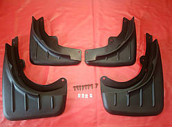 Бризковики для Porsche Cayenne 2002+