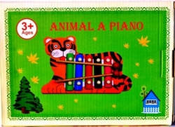 Дерев'яний ксилофон