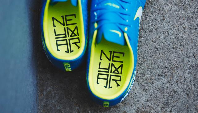 Nike Mercurial Vapor XI Neymar Written in the Stars LikeFootball