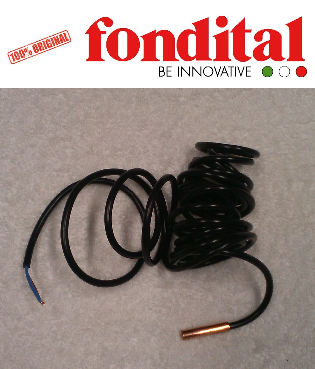 Температурний датчик для зовнішнього бойлера Fondital