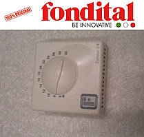 Електромеханічний кімнатний термостат Fondital