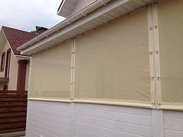 Защитная сетка от насекомых для беседок, террас, веранд, пристроек, крытых барбекю, балконов и лоджий.