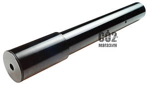 Модератор напівінтегрований + дод.модер для гвинтівок із дулом Ø 16 мм (анод, розбірний)