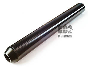 Модератор напівінтегрований для гвинтівок зі дулом Ø15 мм (анод, розбірний)